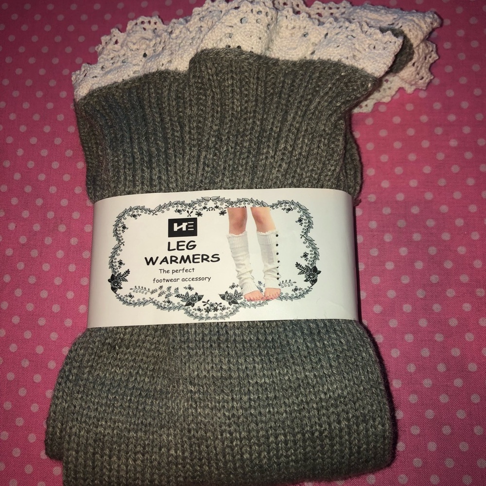 Leg warmers